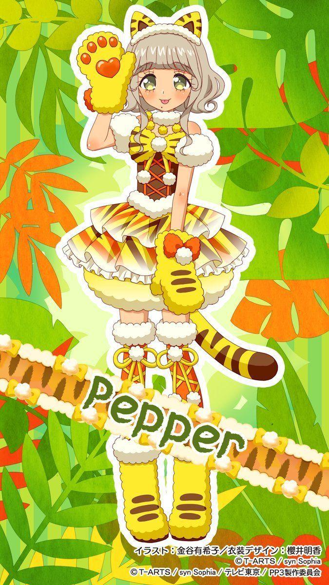 Wallpaper of PriPara