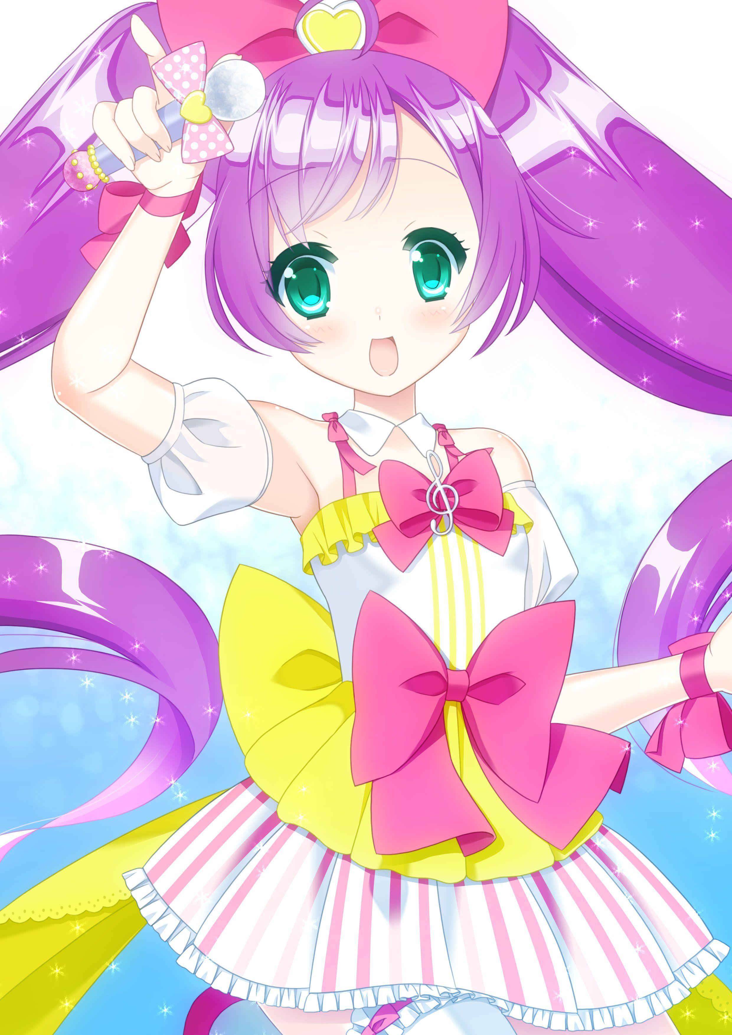 PriPara HD Wallpaper