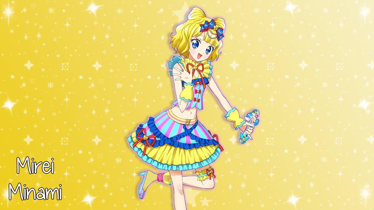 PriPara: Mirei Minami Wallpaper