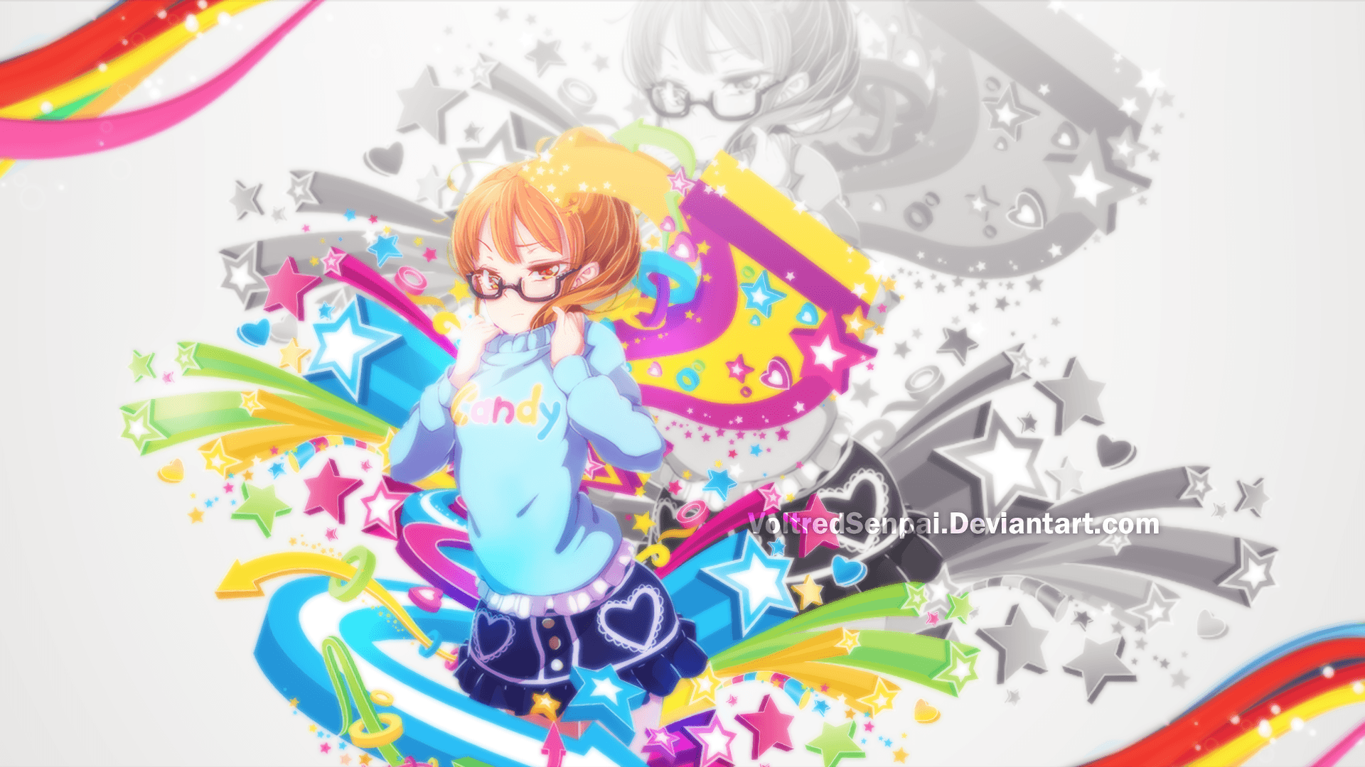 PriPara HD Wallpaper