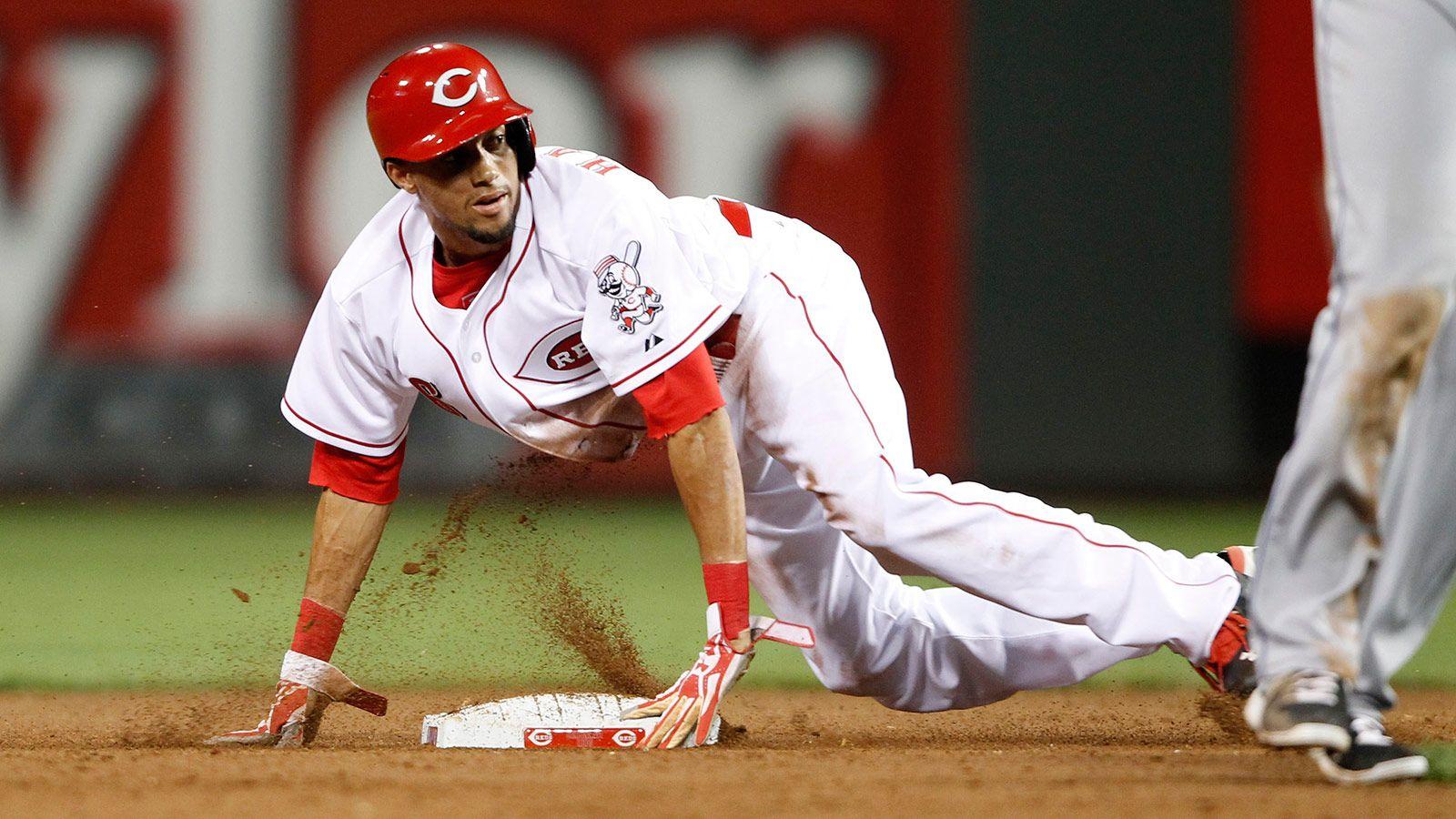 Reds Mobile, billy hamilton HD phone wallpaper