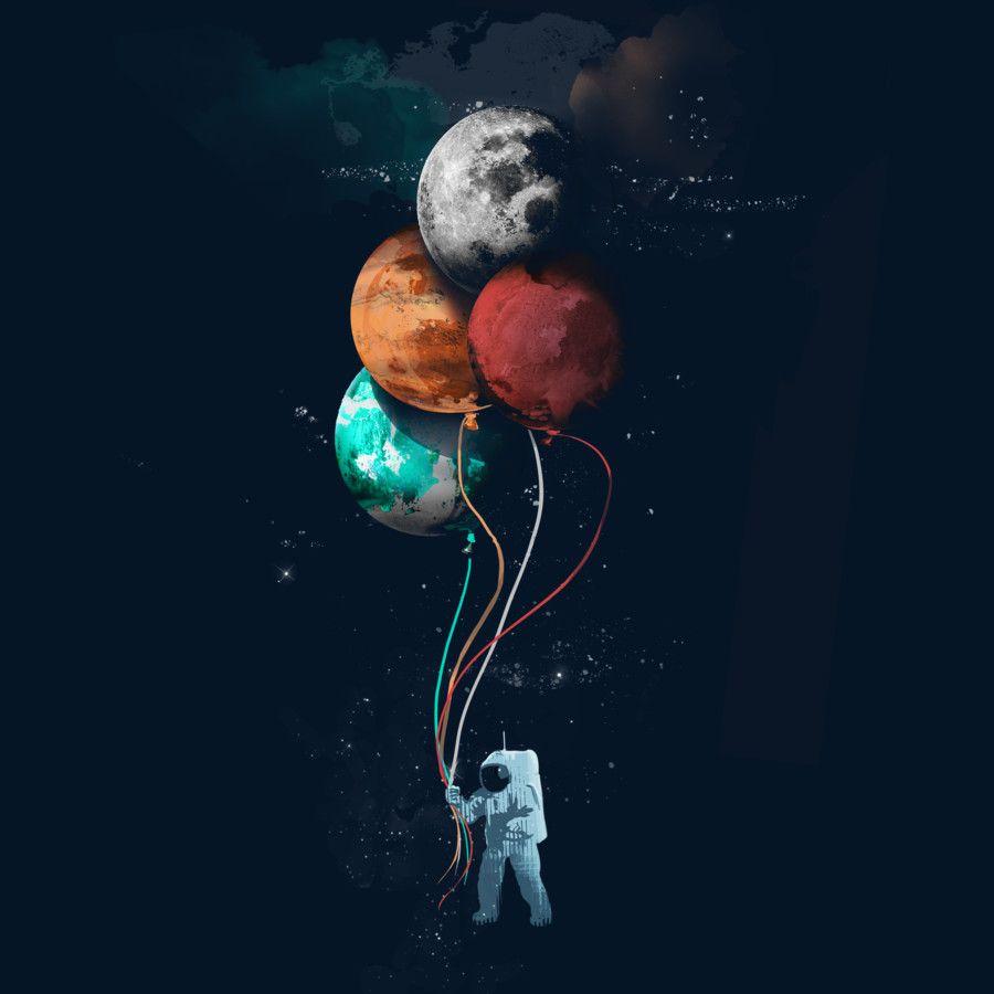 HD astronaut wallpaper