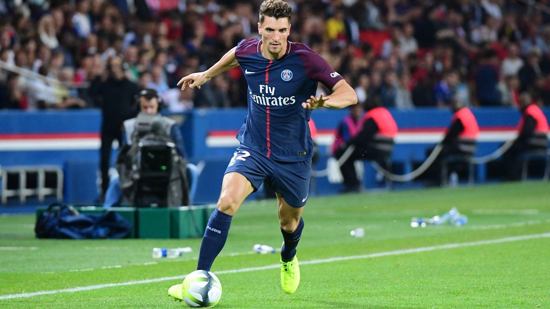 Thomas Meunier Wallpaper