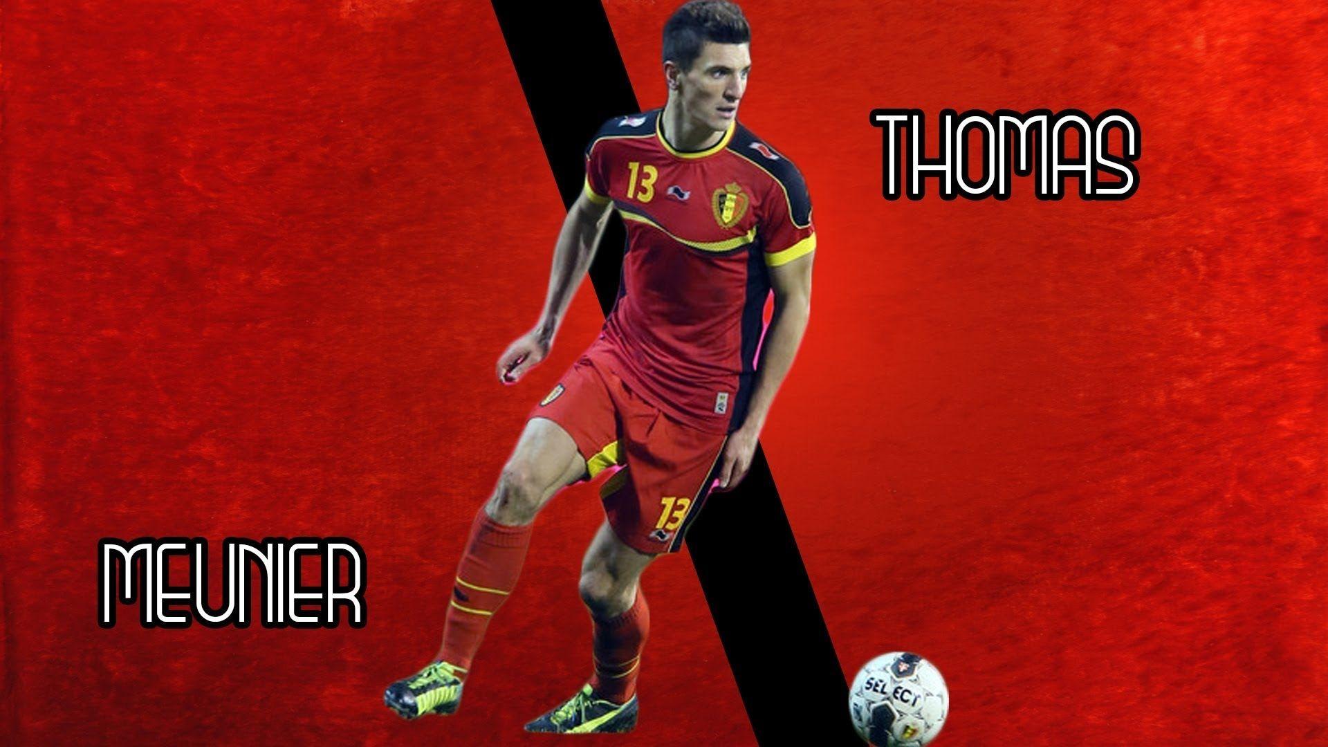 Thomas Meunier Welcome To PSG *Defending Skills & Goals 2015*