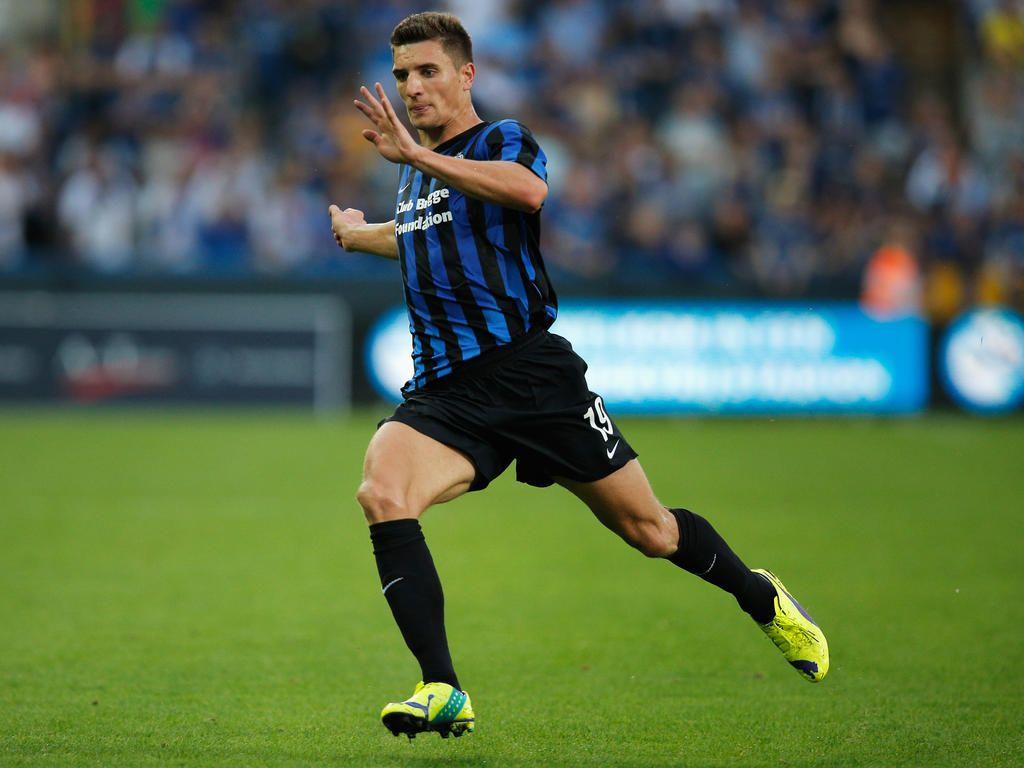 Thomas Meunier Wallpaper Wallpaper Background of Your Choice