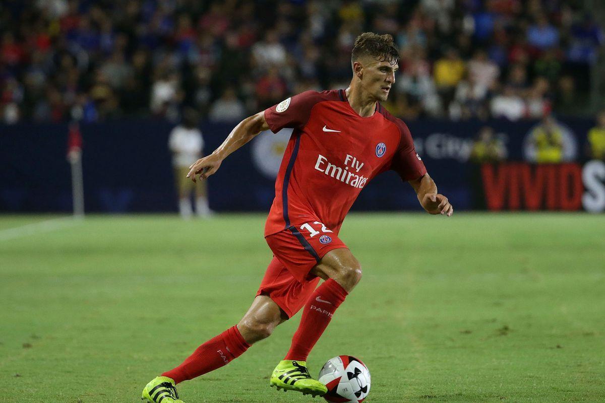 Thomas Meunier back on the radar?