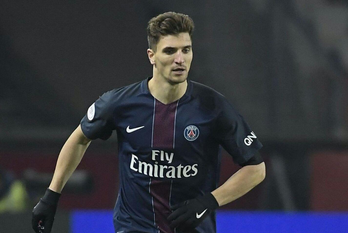 Thomas Meunier adresse un message à Serge Aurier !