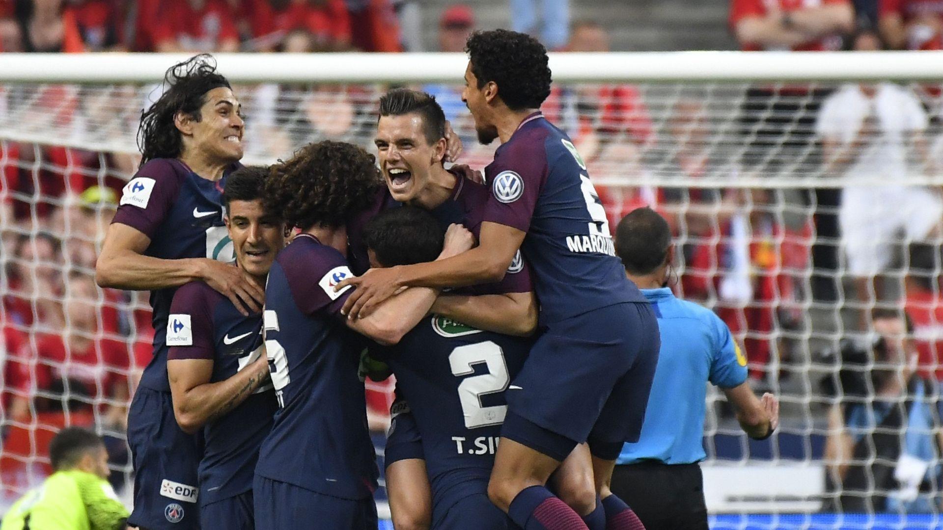 Why Do PSG Fans Boo Thomas Meunier? How The Full Back Lost His Own