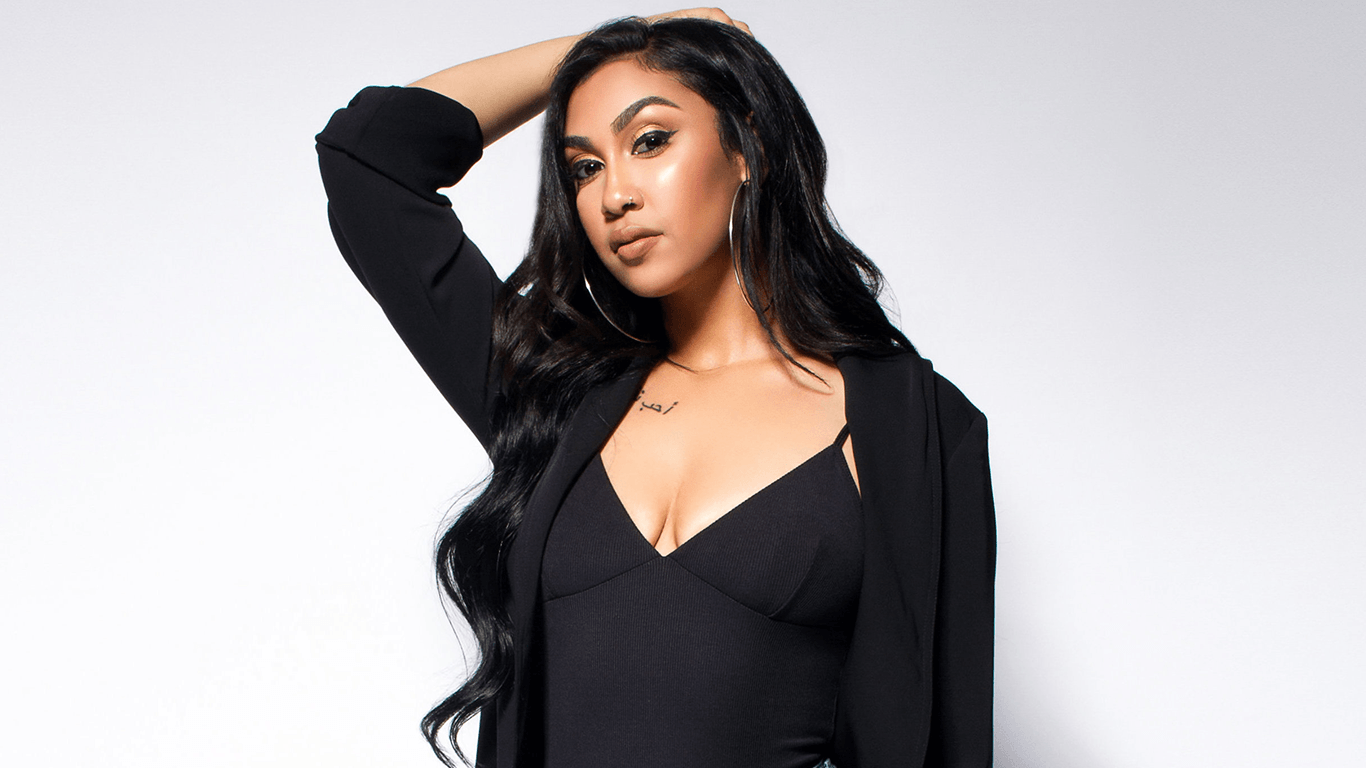 Is That Nicki? Is That Cardi? No, It's Queen Naija. Home of Hip Hop