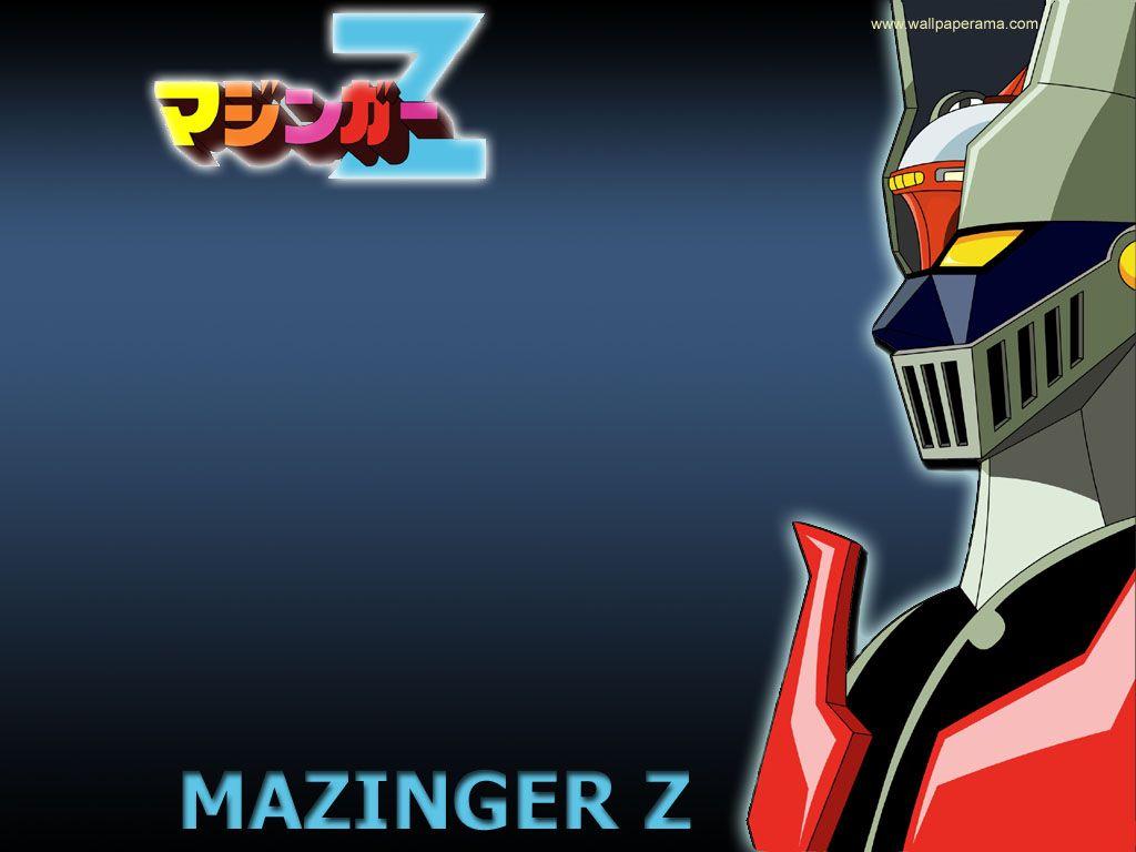 Mazinga Robot Wallpaper Free HD Background Image Picture