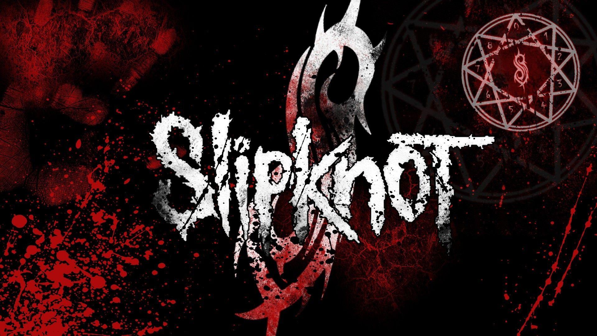 Slipknot 2018 Wallpaper