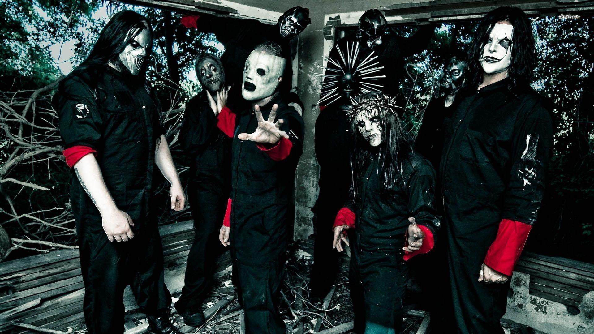 Slipknot Wallpaper, Picture, Image