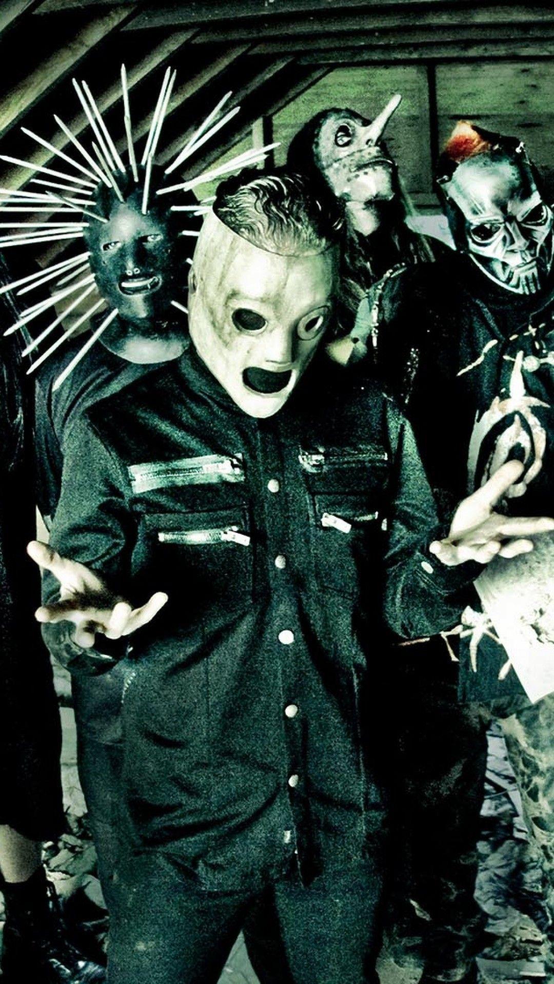 Slipknot Wallpaper 2018