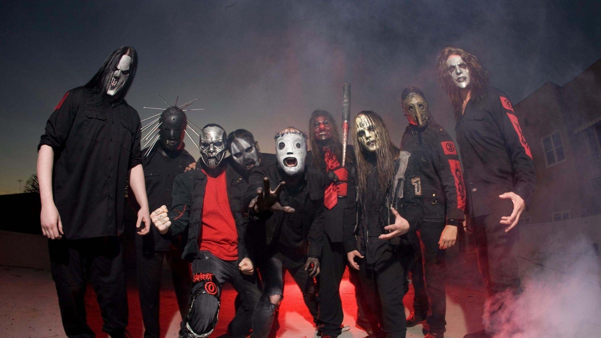 Slipknot HD Wallpaper