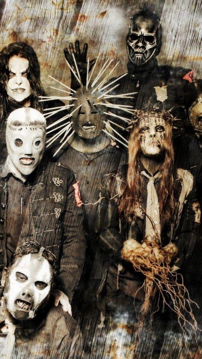 Slipknot Wallpaper iPhone