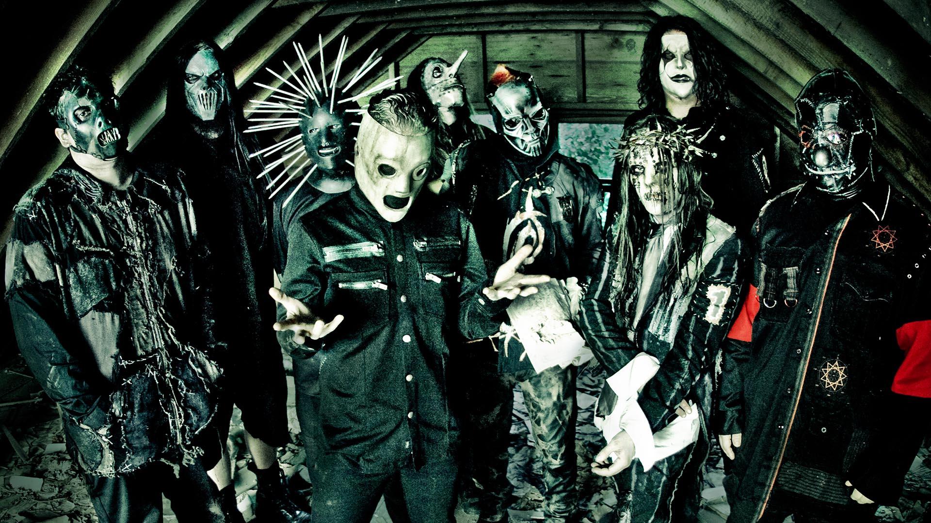Slipknot Wallpaper HD Background, Image, Pics, Photo Free