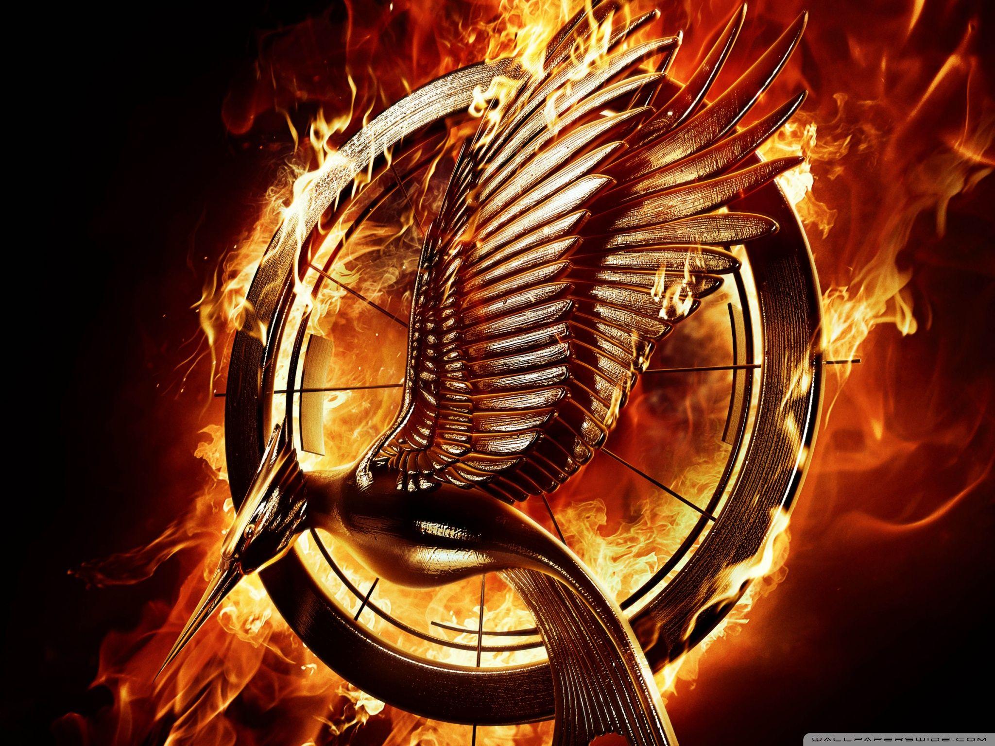 The Hunger Games Catching Fire 2013 ❤ 4K HD Desktop Wallpaper