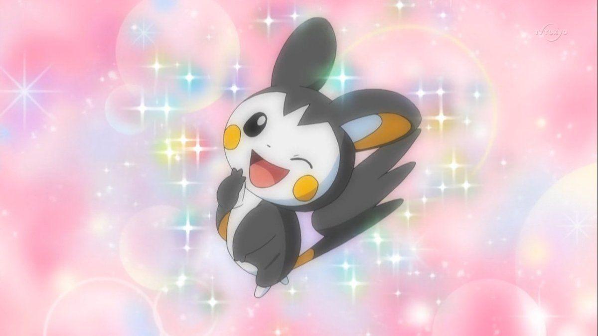 Emolga, Pachirisu, or Dedenne? 