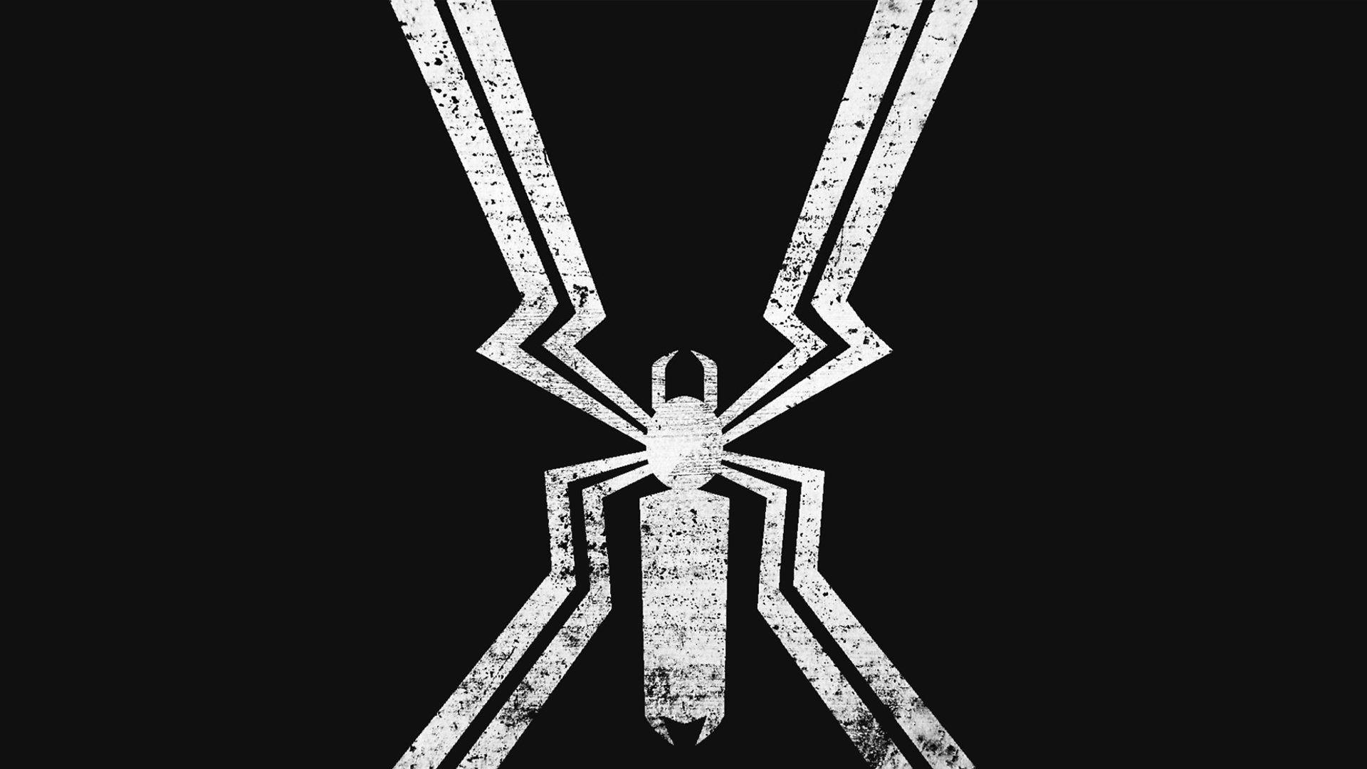 Agent Venom Logo HD Wallpaper