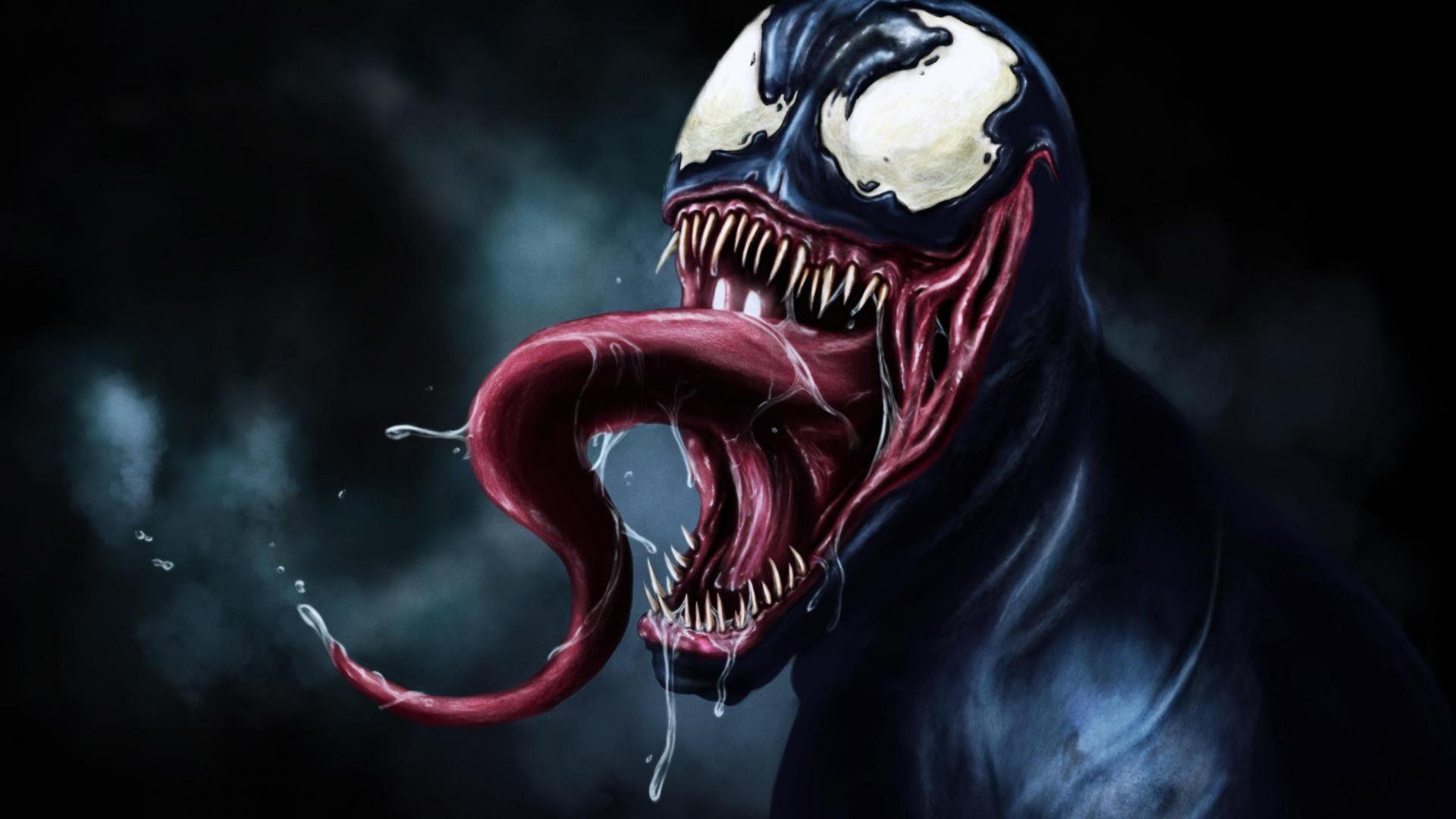 Carnage vs Venom Wallpaper