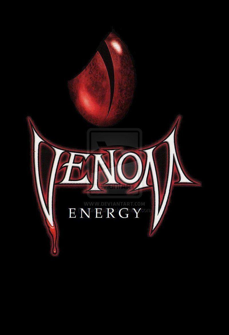 Venom Energy Drink Wallpaper