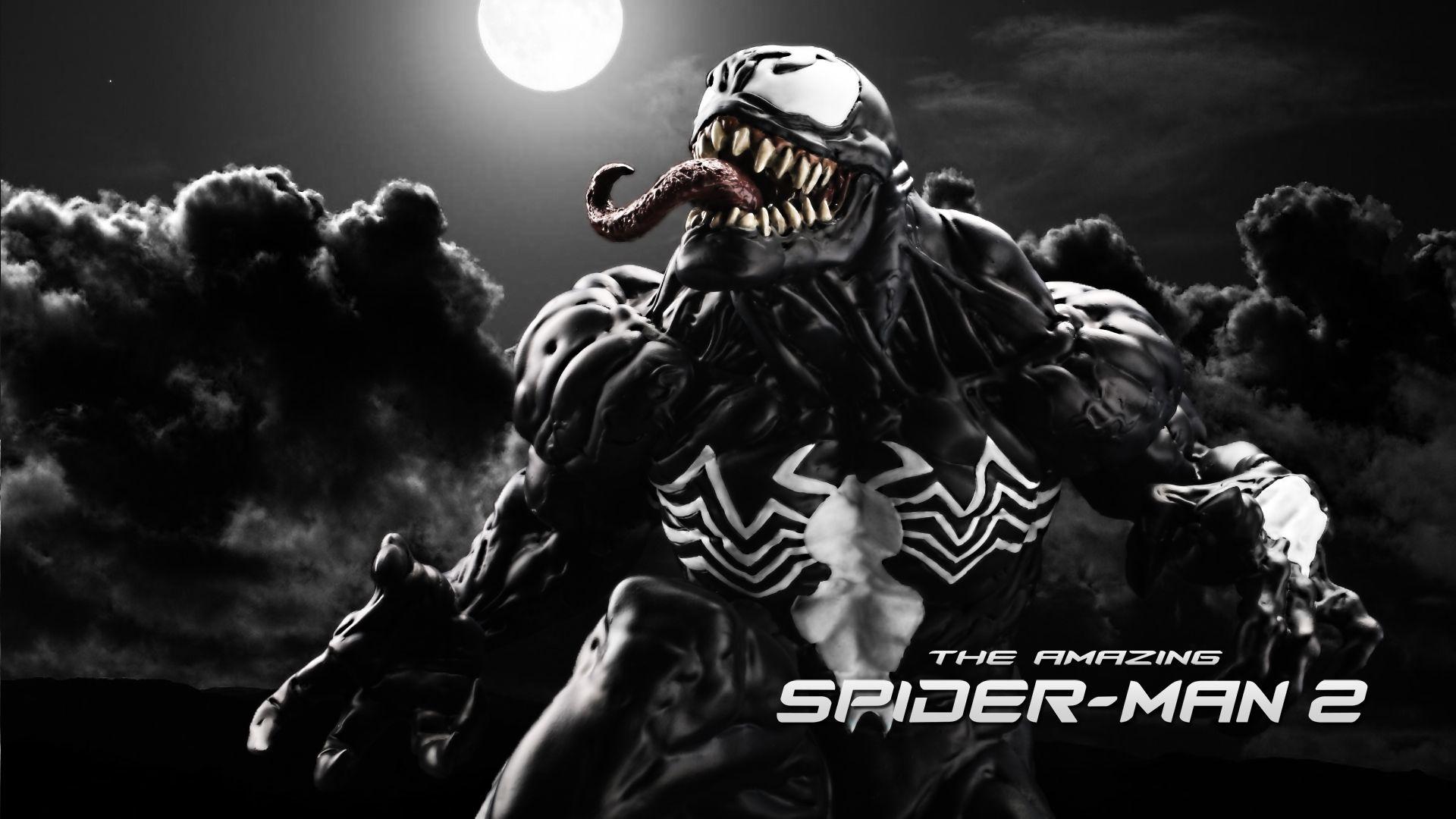 Spiderman Venom Wallpaper For iPhone #rw6