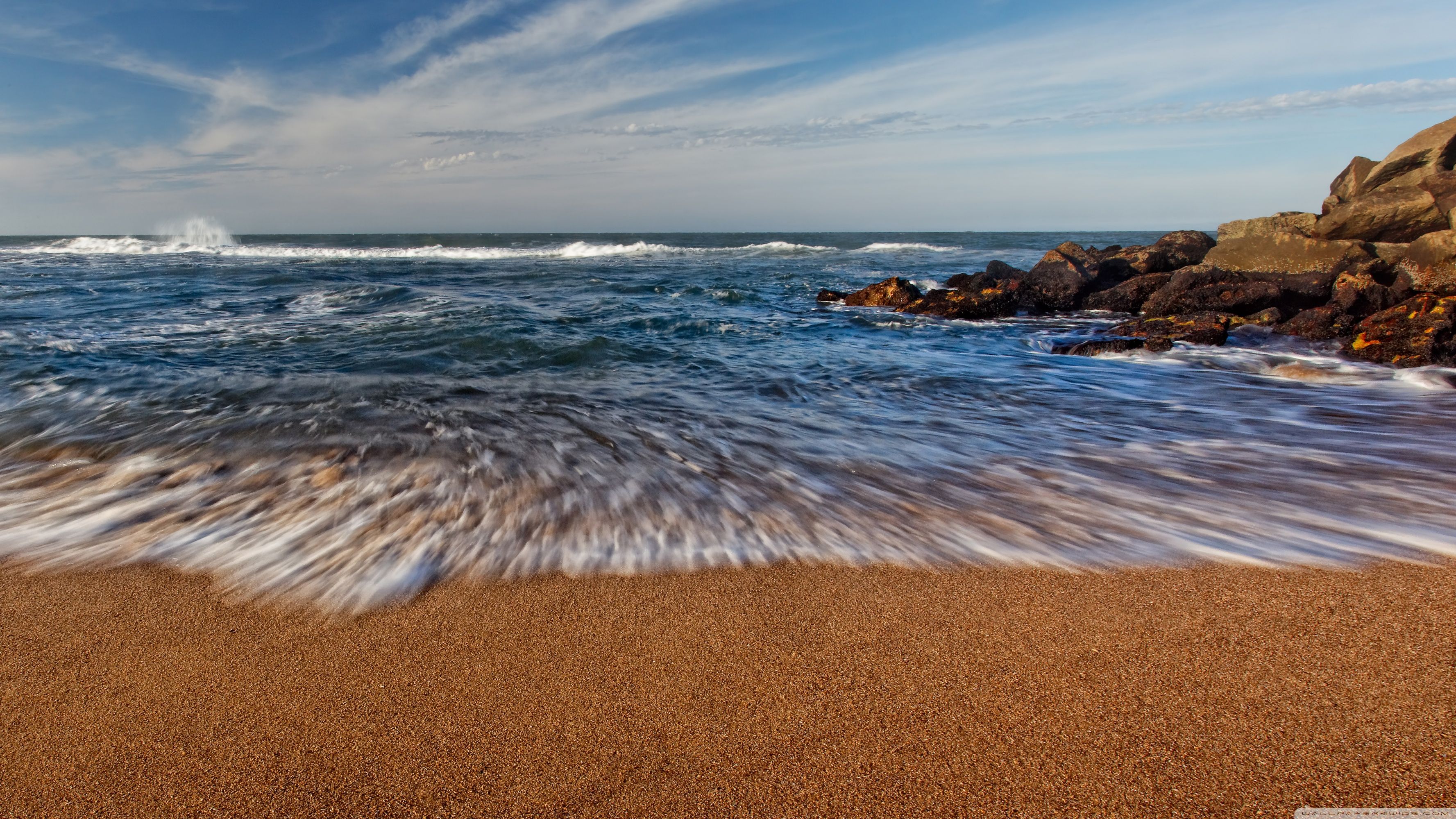 Atlantic Ocean ❤ 4K HD Desktop Wallpaper for • Dual Monitor
