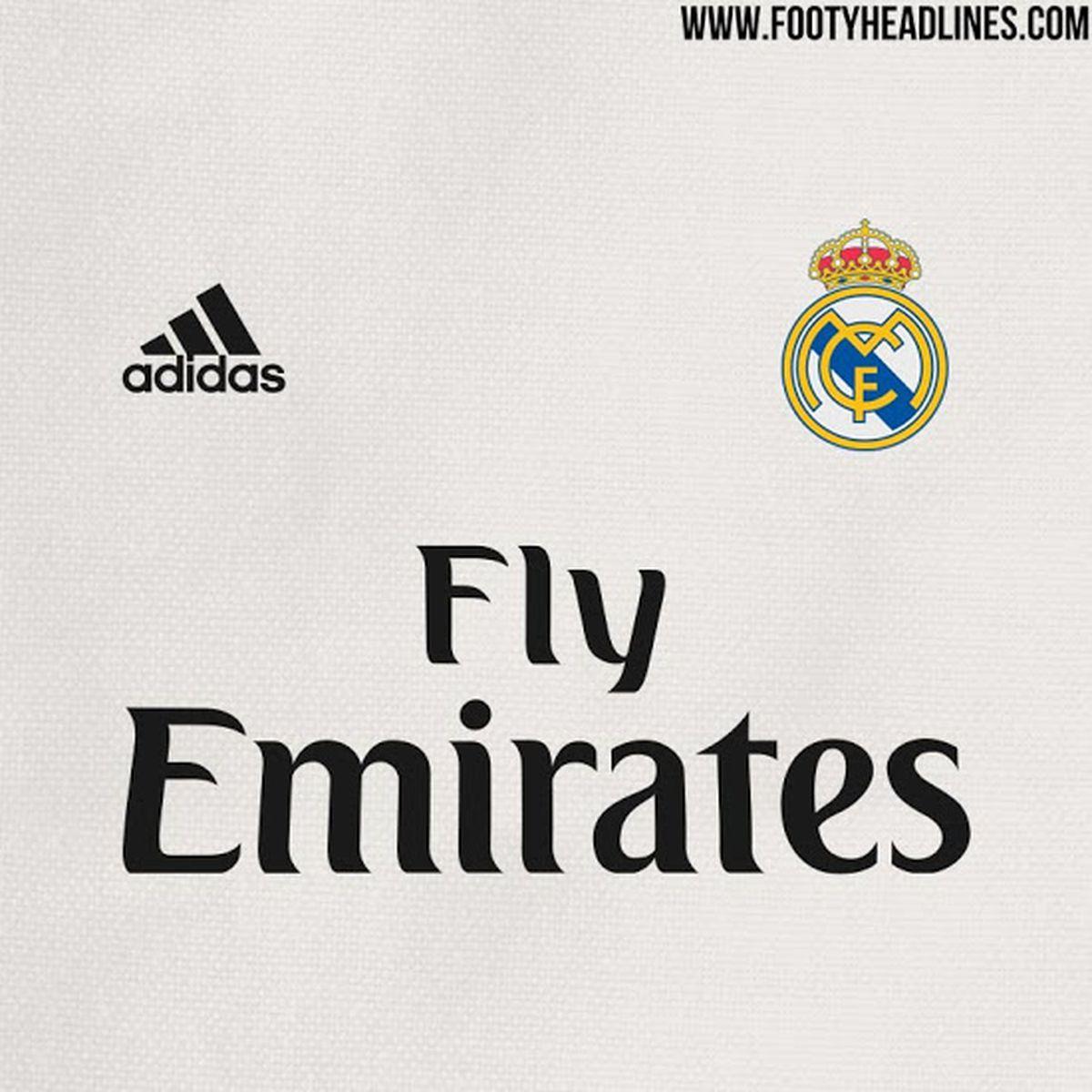 Real Madrid Third Kit Scheme For 2018 19 Season Leaked