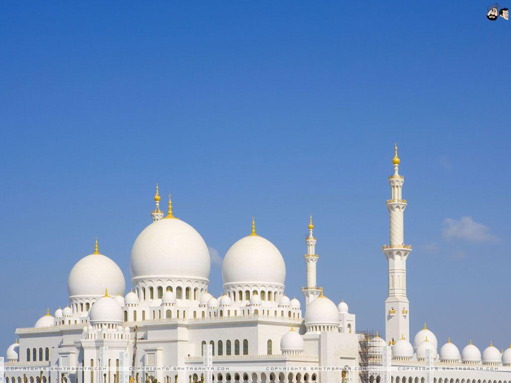 Mosques Wallpapers - Wallpaper Cave