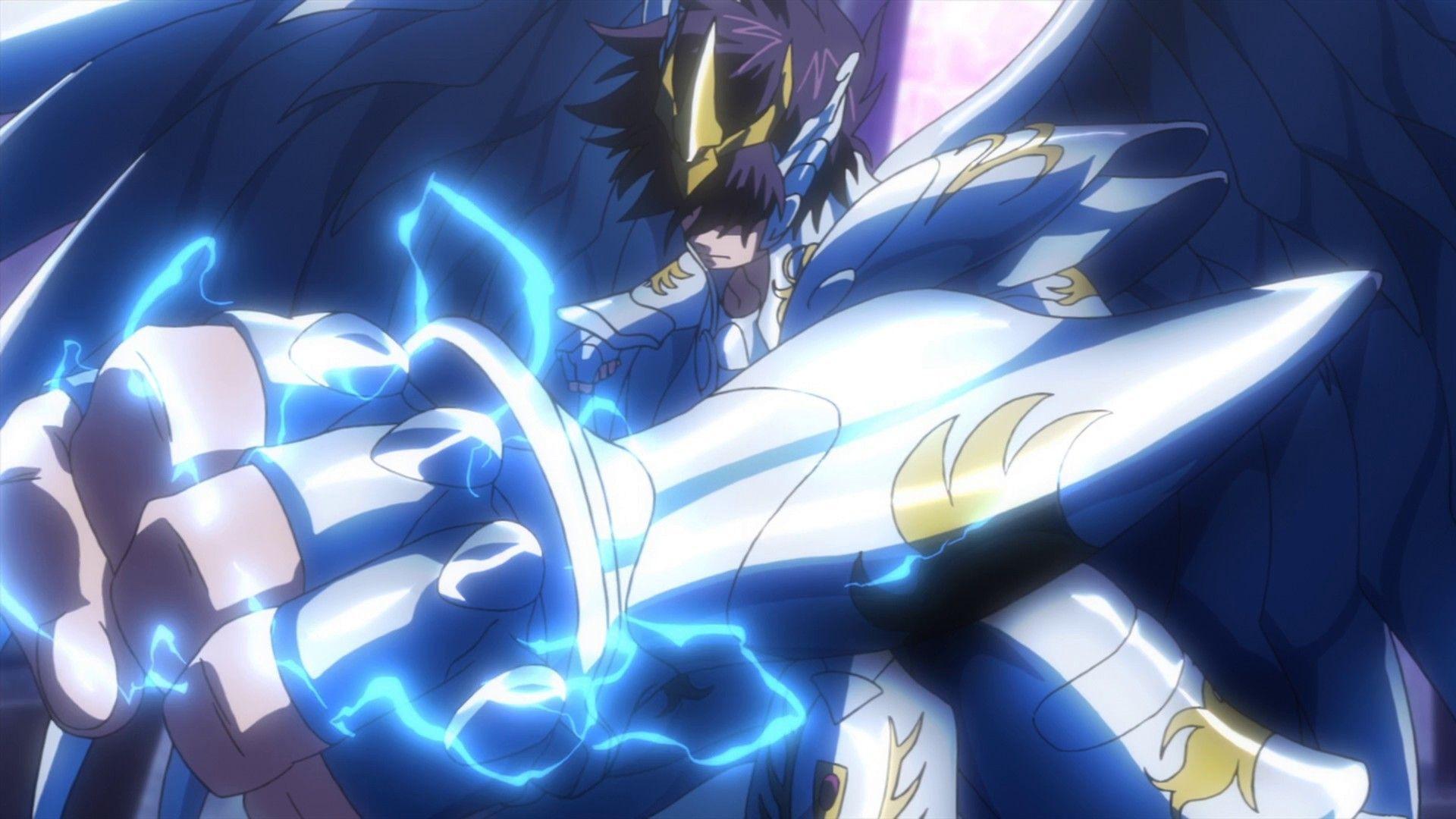 Saint Seiya Lost Canvas Manga Review (Contains Spoilers) • Thebiem