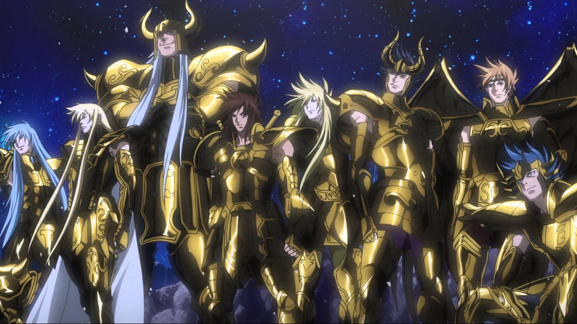 Os Cavaleiros do Zodíaco Seiya+
