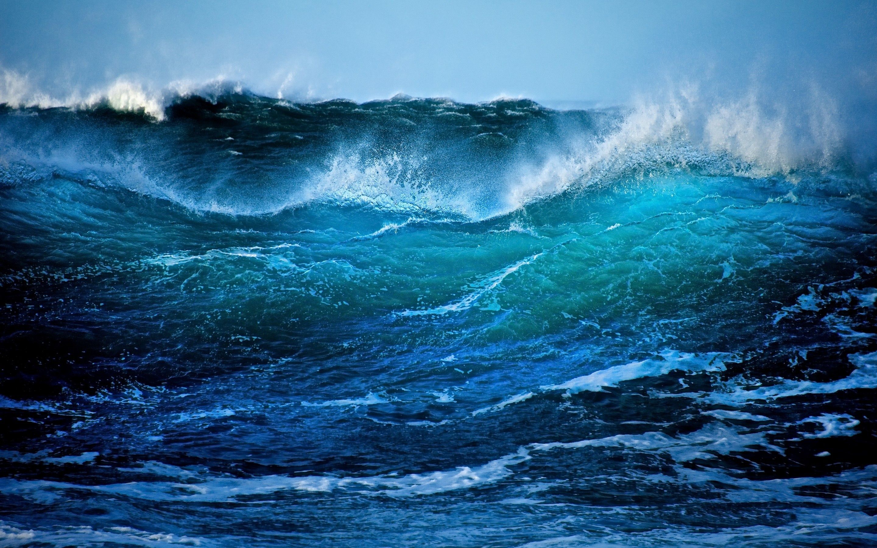 Ocean Storm Waves Wallpapers, Waves Wallpapers.