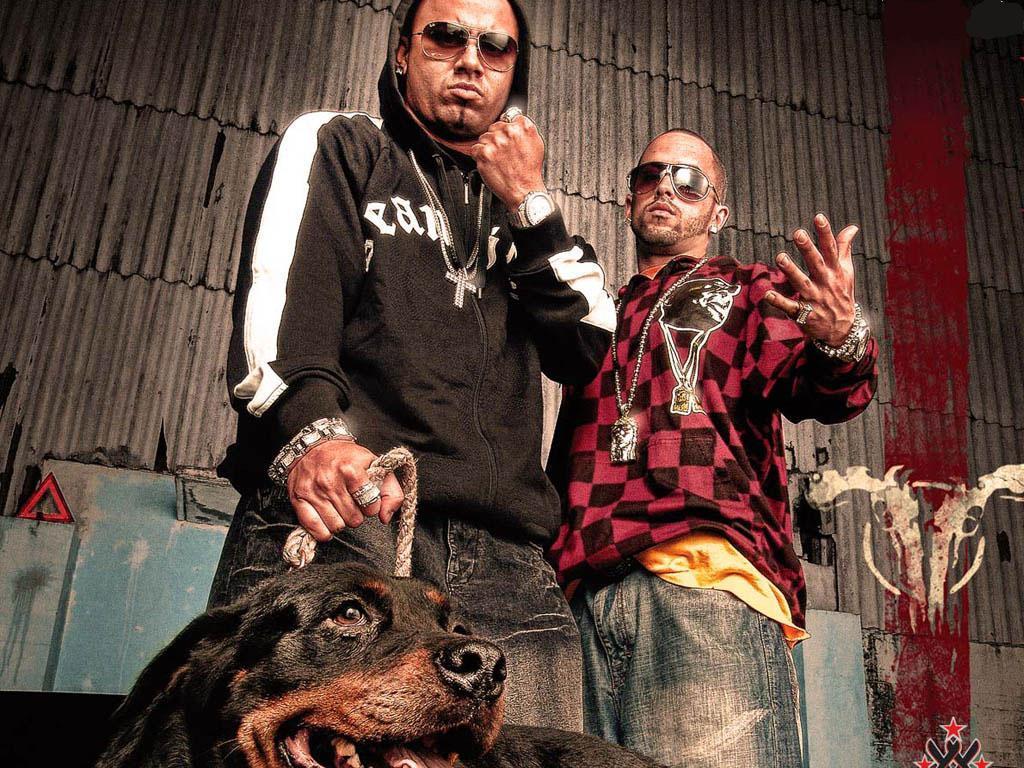 WISIN YANDEL WALLPAPER - Wallpaper