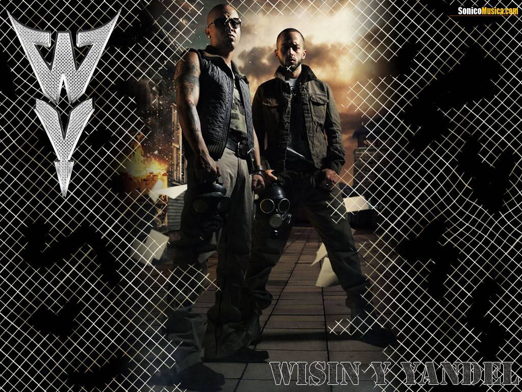 WISIN Y YANDEL graphics and comments