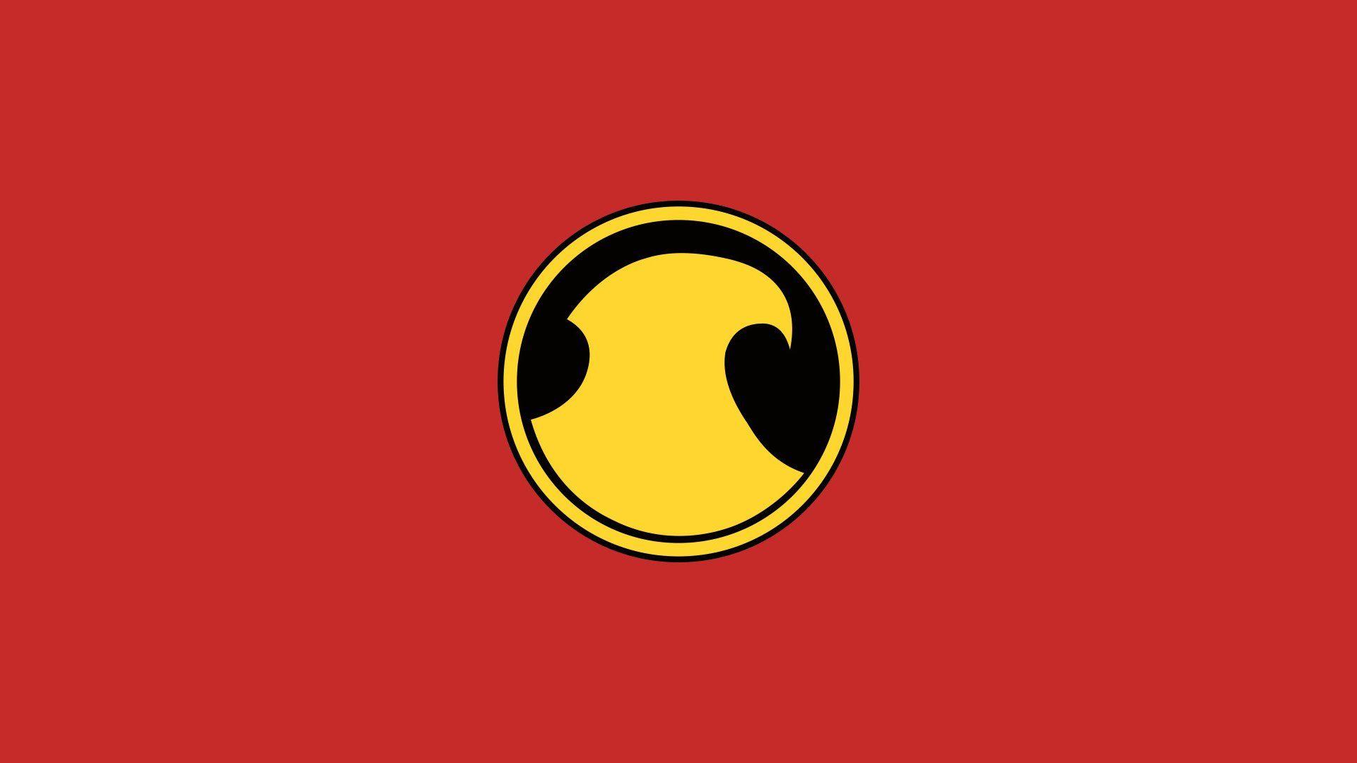 Red Robin Logo HD Wallpaper