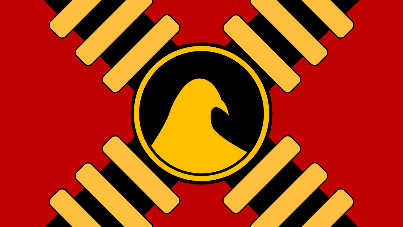 Red Robin Symbol WP