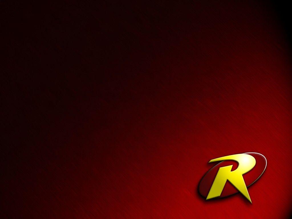 robin logo in red. Zoom Comics Comic Book Wallpaper