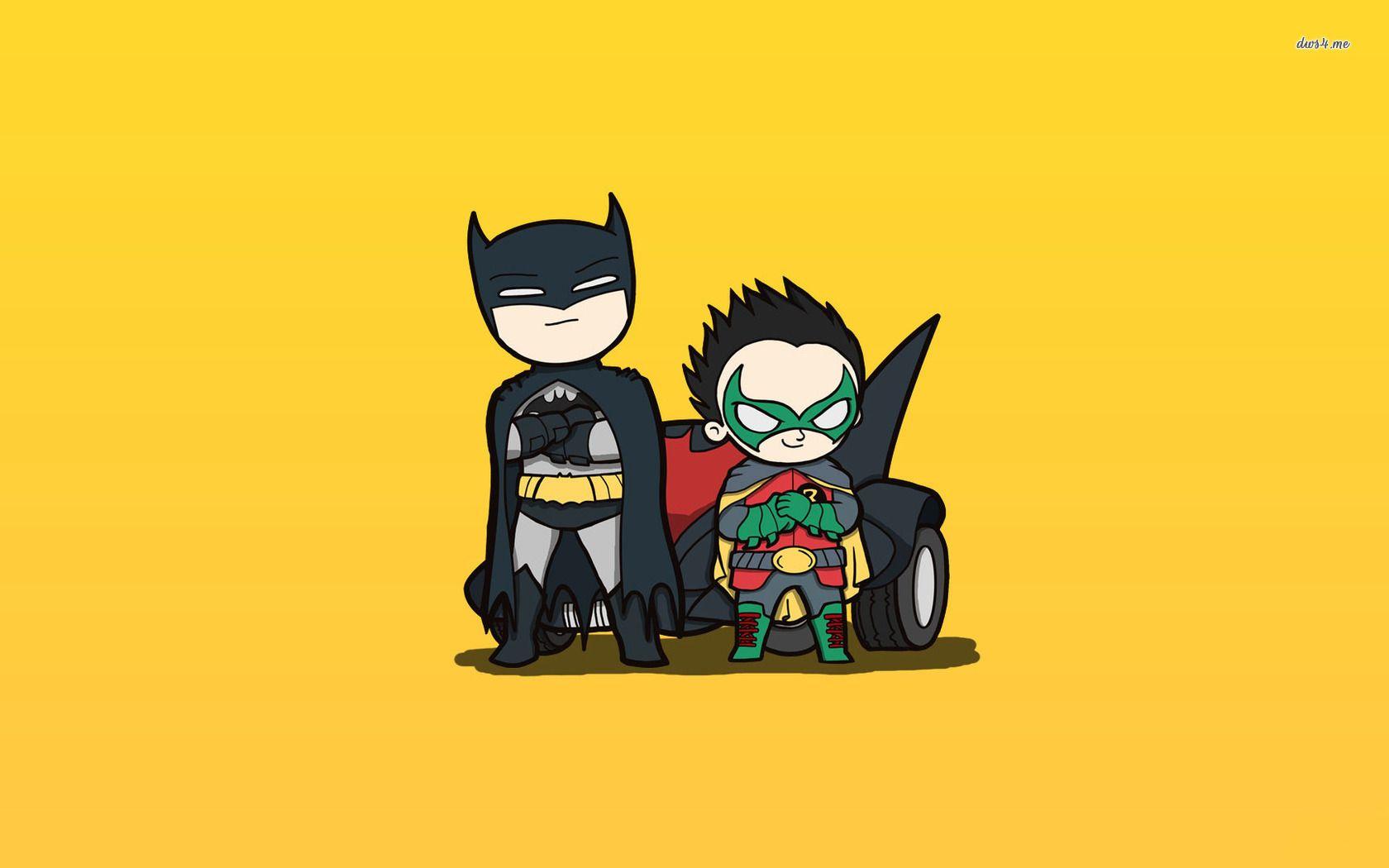 Batman and Robin wallpaper wallpaper