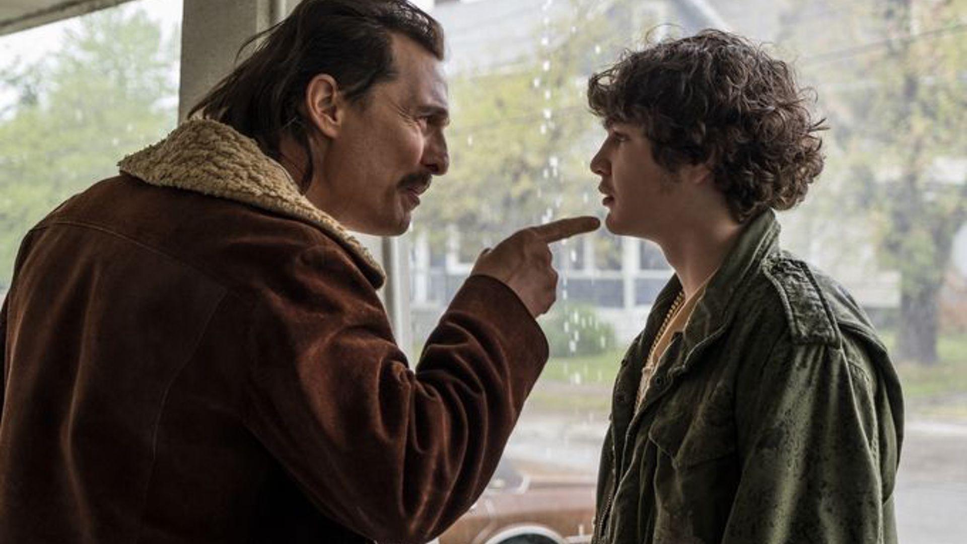 White Boy Rick Movie Wallpapers Wallpaper Cave