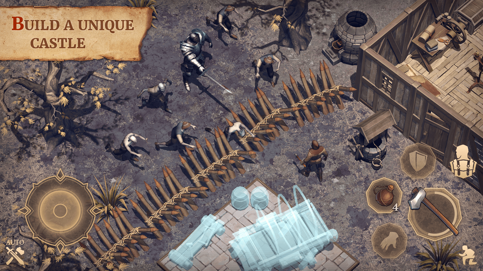 Grim Soul Cheats, Hack & Guide