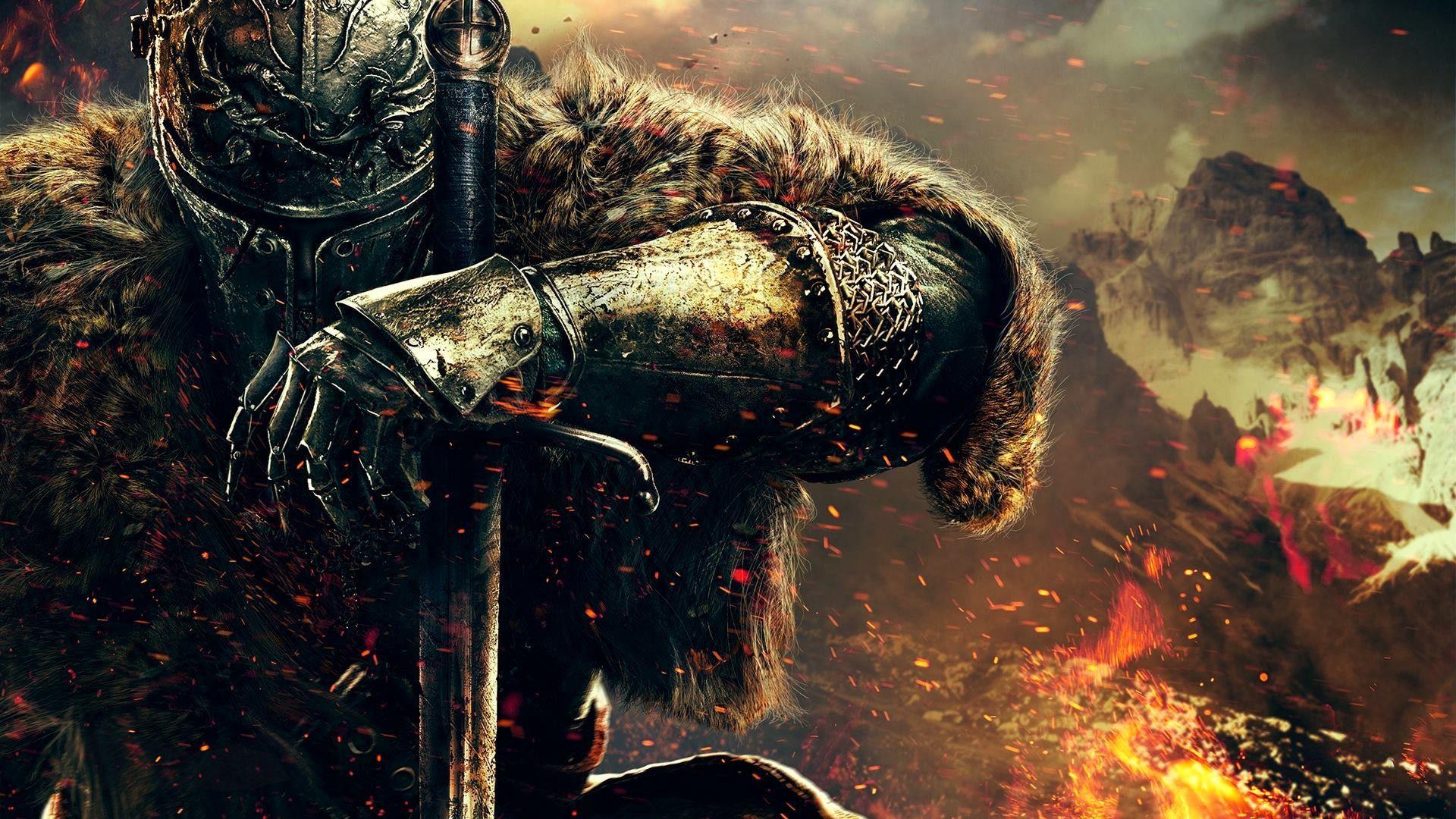 Free Dark Souls 2 Game HD Wallpaper because theDesktop Background