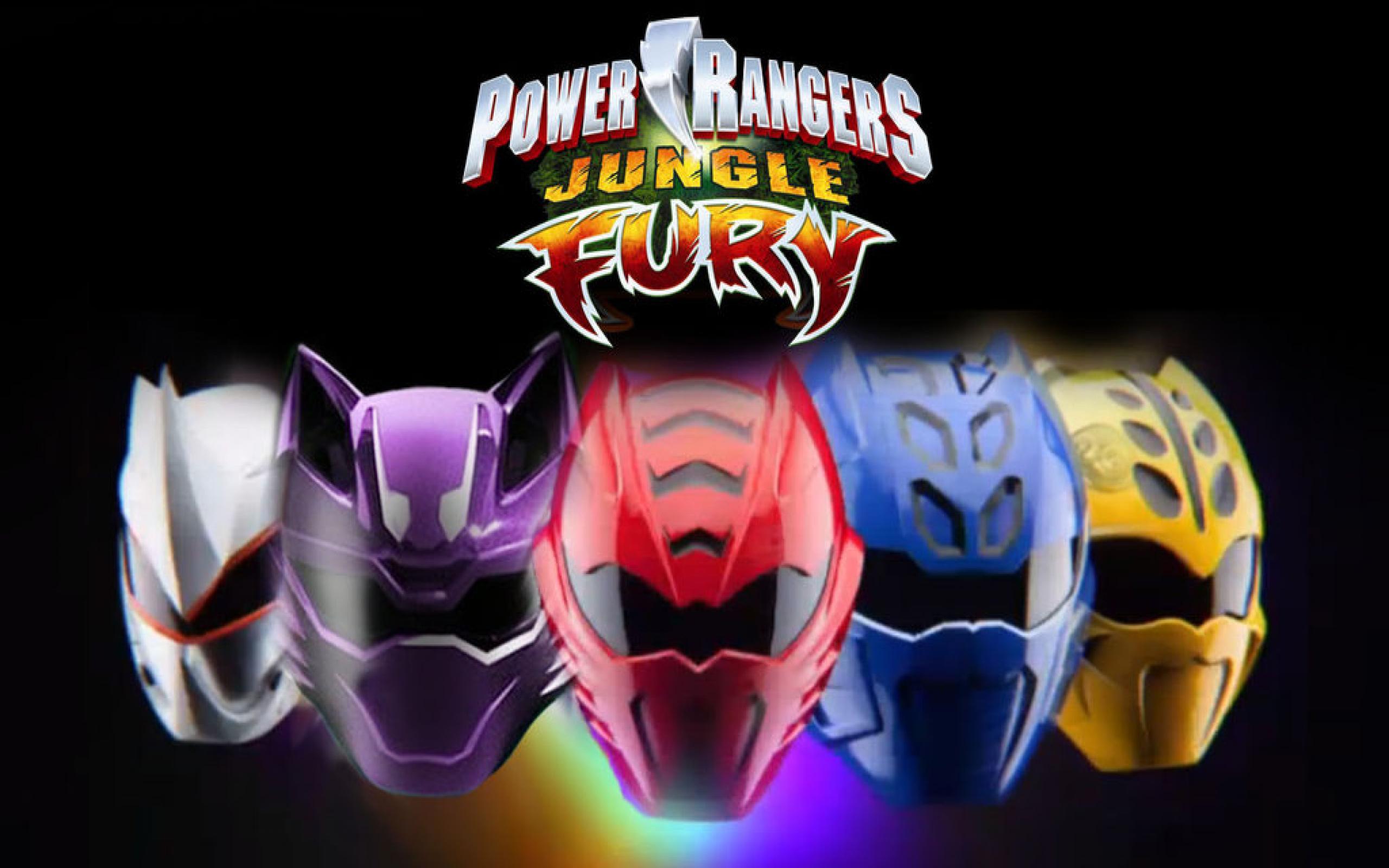 Power rangers jungle fury where to watch