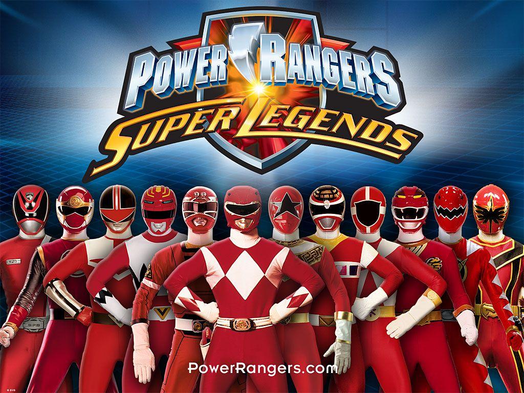 Power Rangers Wallpaper