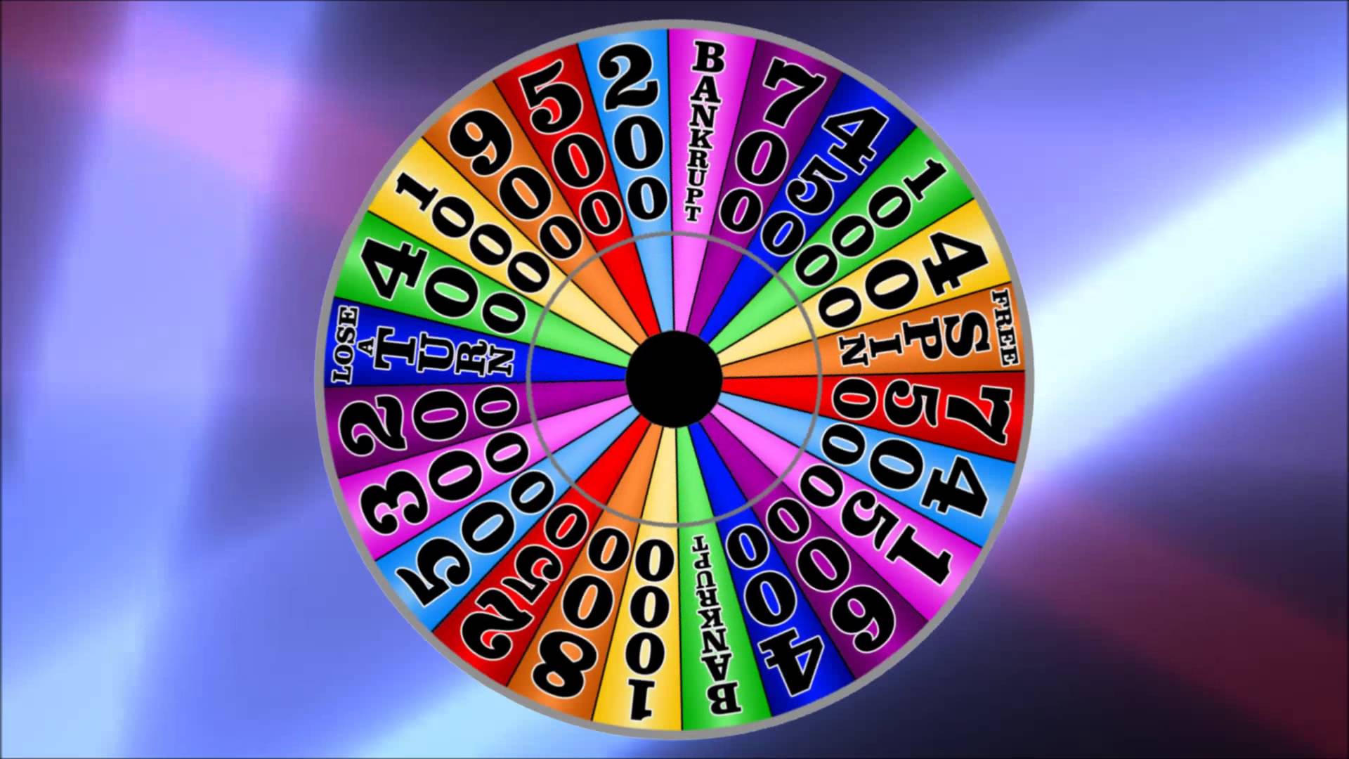Wheel of Fortune Theme Tune (Original Spin To Win Theme)