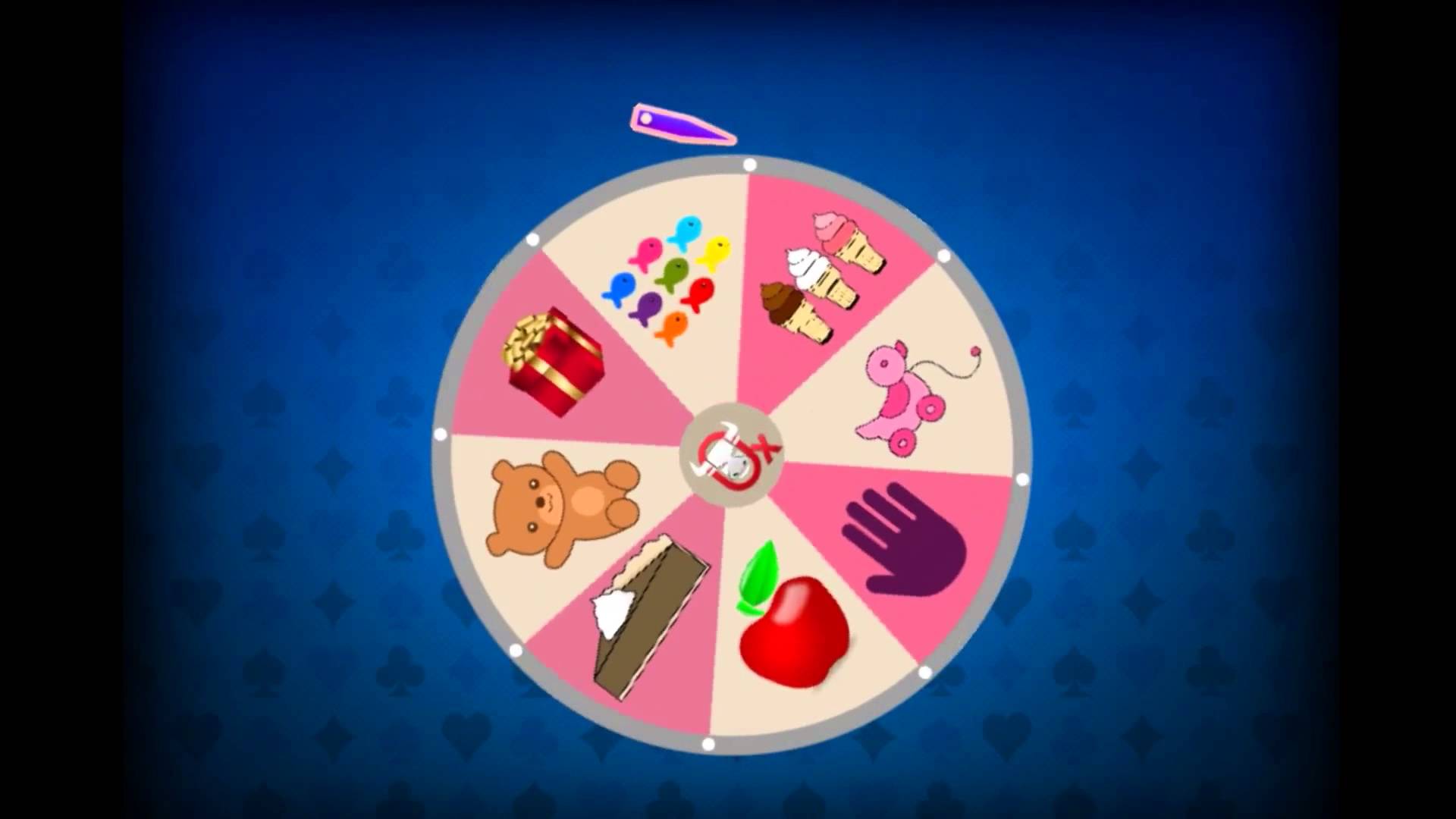 How To Make A Candy Crush Spin Wheel On Unity?
