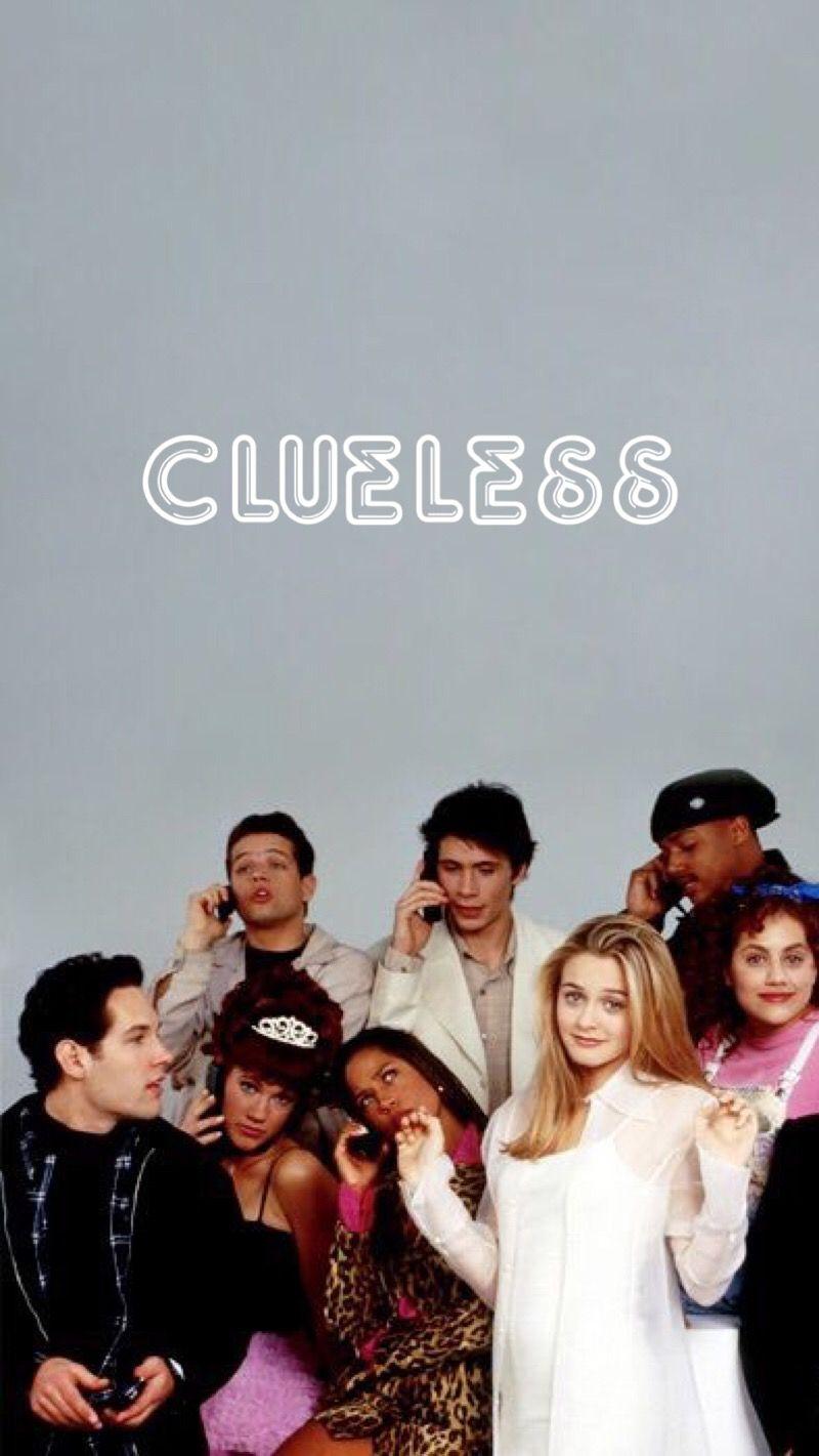 Clueless Wallpaper/ Lockscreen. Clueless aesthetic, Clueless, Aesthetic movies