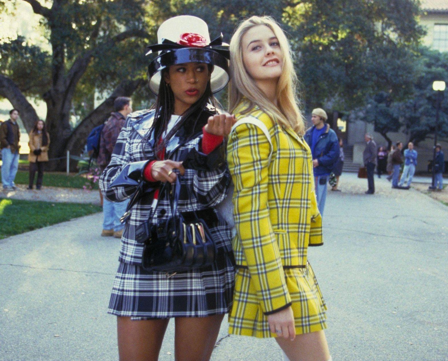 Which 90's Movie Girl Are You?