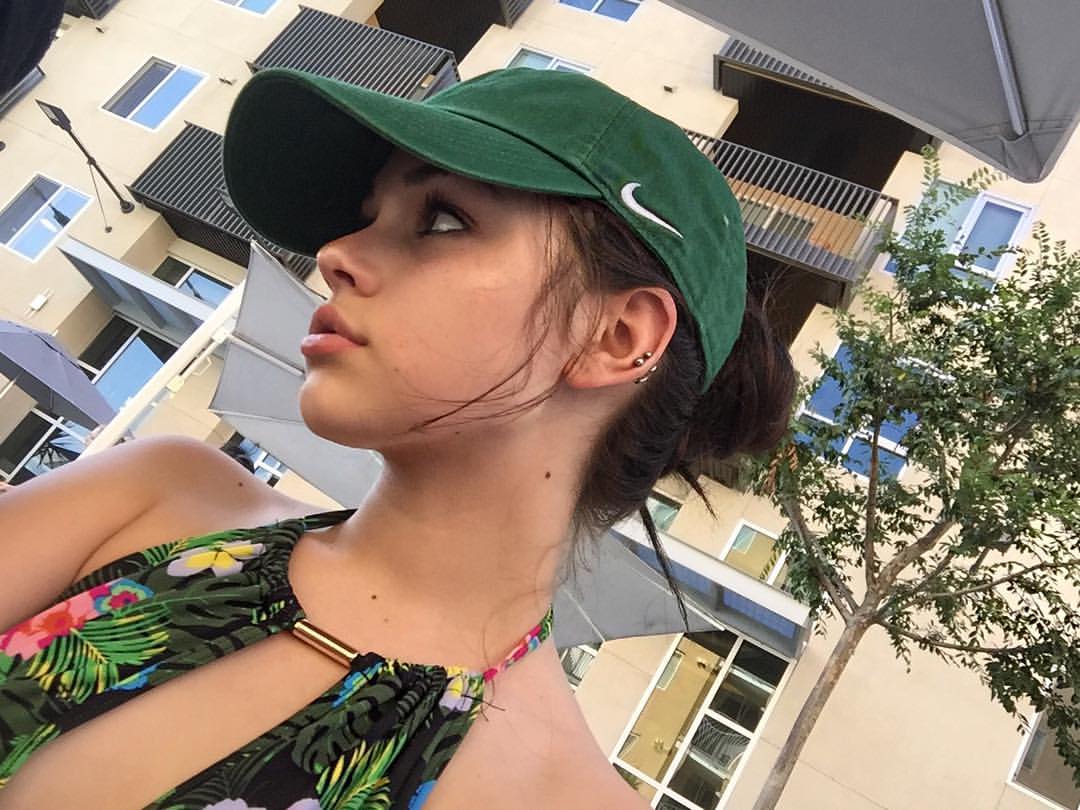 Gorgeous Maggie Lindemann Picture. Full HD Picture