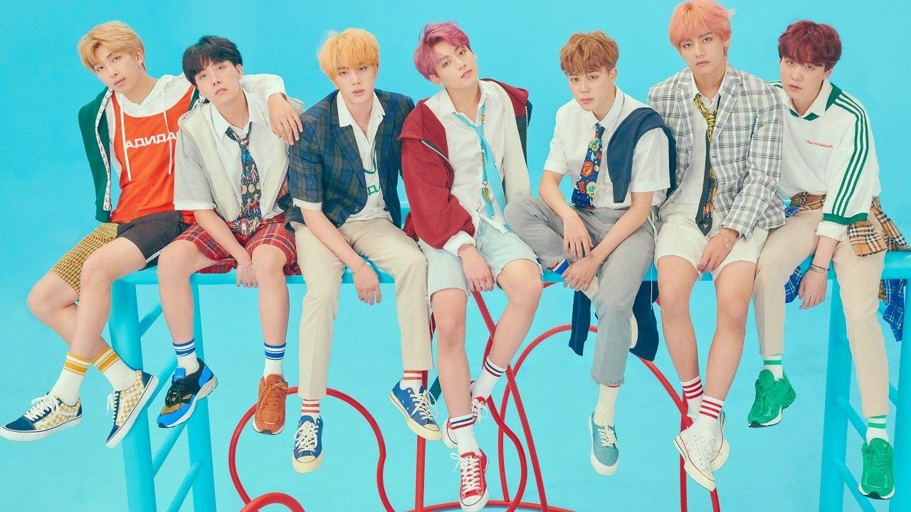 BTS' 'Idol' Music Video Is a Colorful Masterpiece That You Have to