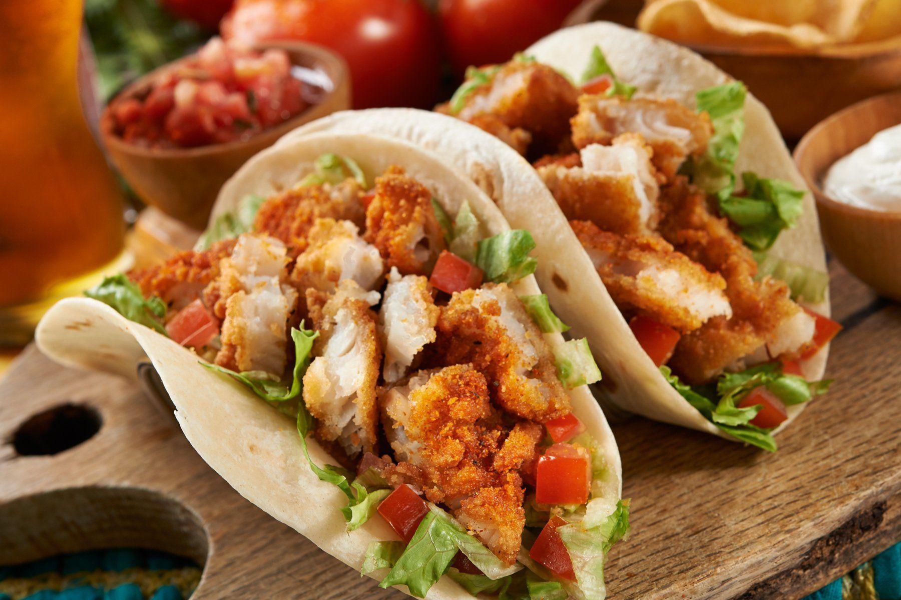 Mexican Food Wallpapers Wallpaper Cave